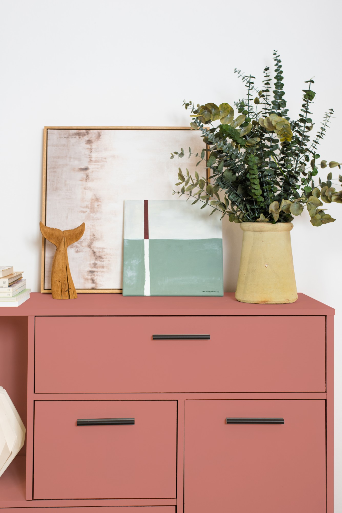 EGGSHELL PAINT EP-05 ROSE BRULÉE